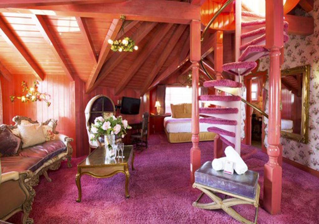 Madonna Inn Σαν Λούις Ομπίσπο Εξωτερικό φωτογραφία