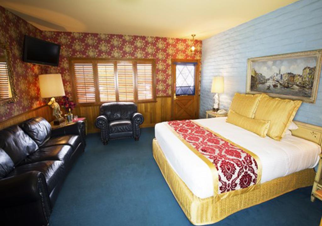 Madonna Inn Σαν Λούις Ομπίσπο Εξωτερικό φωτογραφία