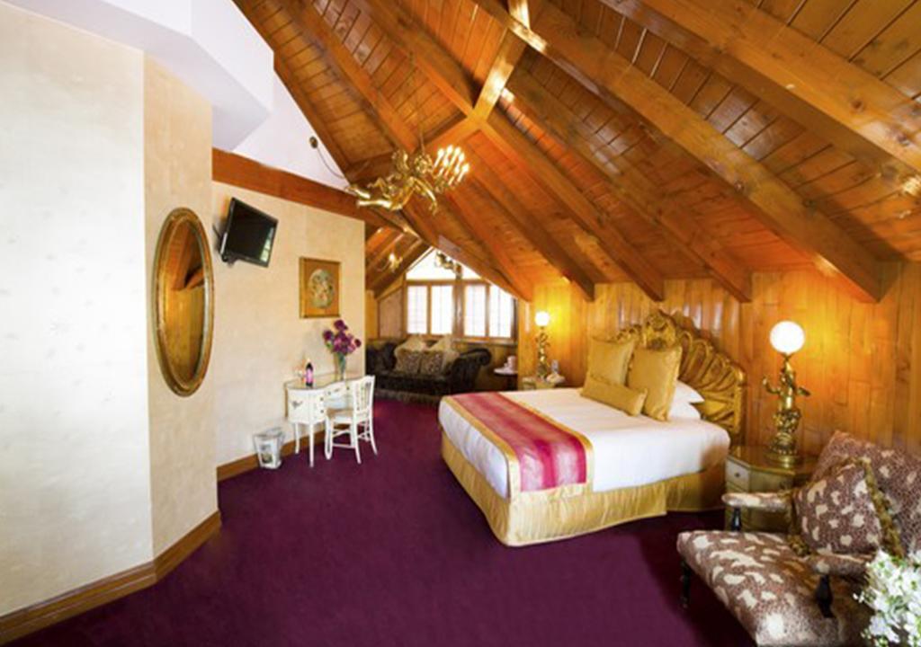 Madonna Inn Σαν Λούις Ομπίσπο Εξωτερικό φωτογραφία