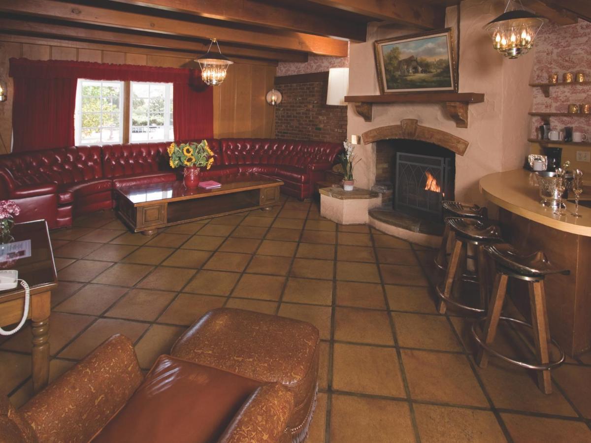 Madonna Inn Σαν Λούις Ομπίσπο Εστιατόριο φωτογραφία